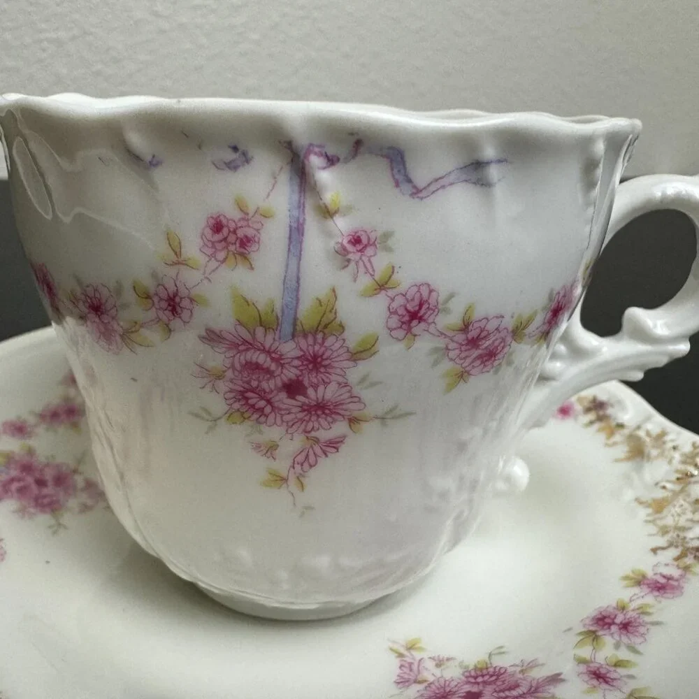 C.T. Carl Tielsch antique 1875
